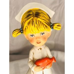 Vintage Moppets Gorham Nurse  1976
